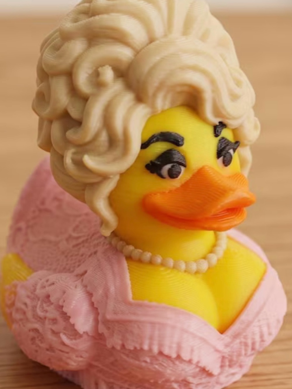 Dolly Country SweetHeart Limited Edition Duck
